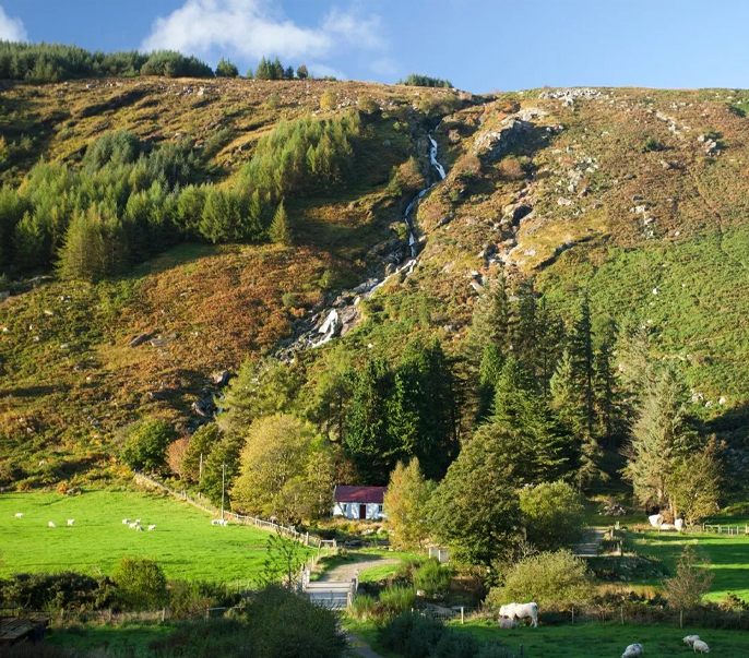 Glenmalure Valley